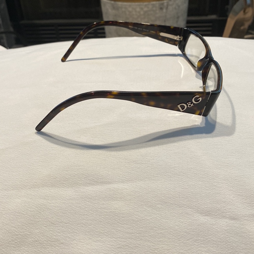 Dolce&Gabbana Eyeglasses - Picture 2 of 5